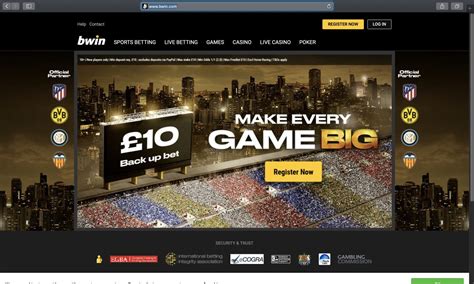 bwin uk site.